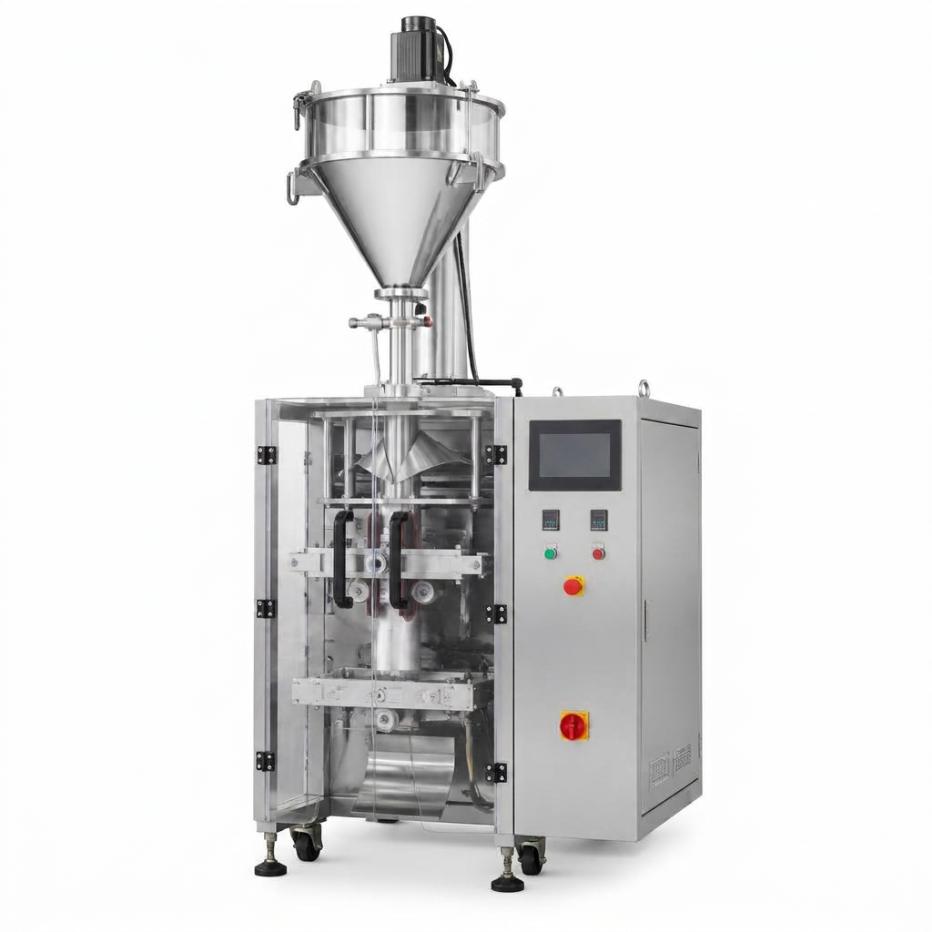 Filling Machines manufactured by Space Packaging Solutions, Faridabad