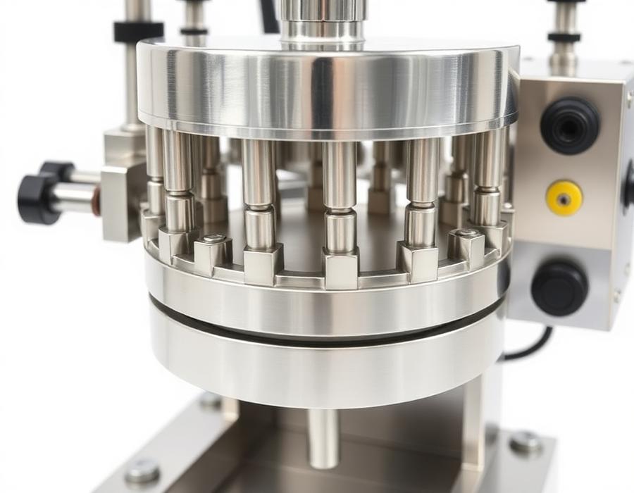 Packaging Machines manufactured by Space Packaging Solution, Faridabad