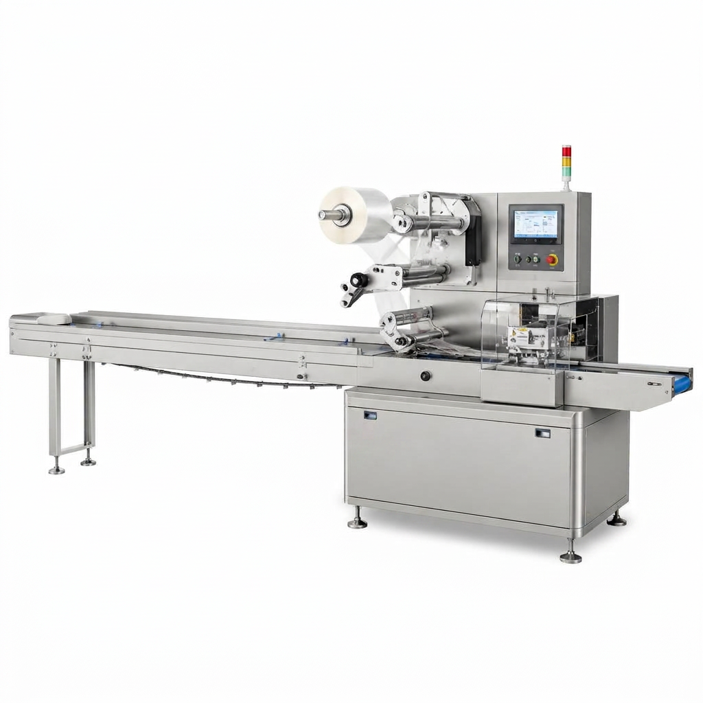 Wrapping Machines manufactured by Space Packaging Solutions, Faridabad