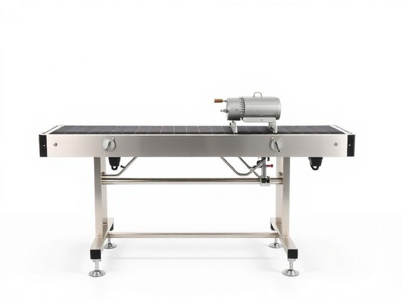 Conveyor Machines manufactured by Space Packaging Solution, Faridabad