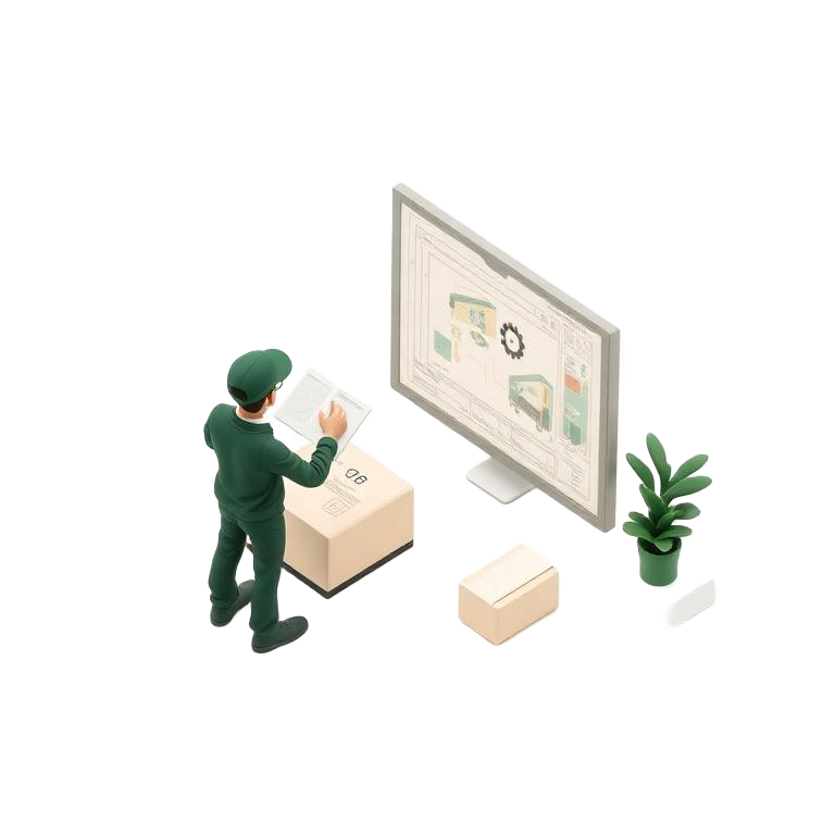 Step 2: Design the configuration