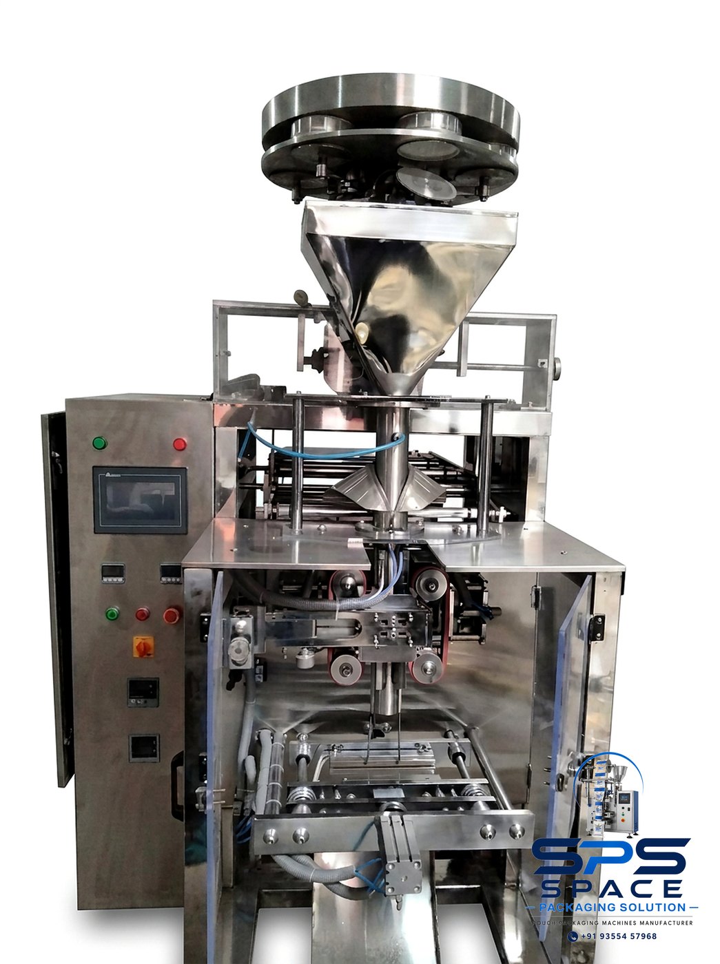 Components & Spares manufactured by Space Packaging Solutions, Faridabad