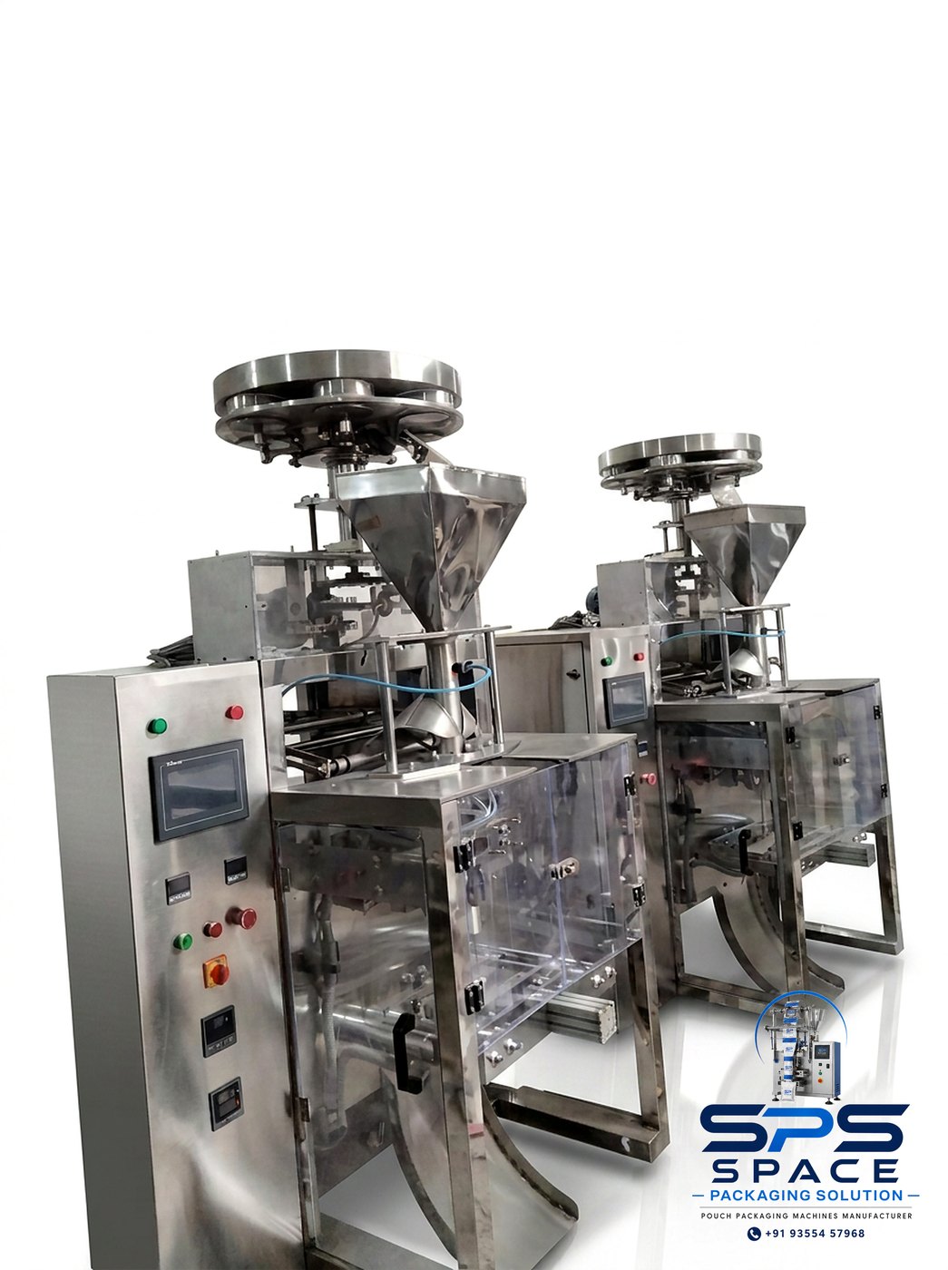 Multi Line Systems manufactured by Space Packaging Solutions, Faridabad